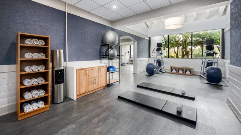 <b>Crowne Plaza Jacksonville Airport Health Club</b>. Images powered by <a href="https://www.leonardoworldwide.com/" title="Leonardo Worldwide" target="_blank">Leonardo</a>.