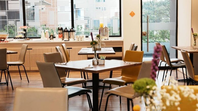 <b>Hotel Distrito ZF Restaurant</b>. Images powered by <a href="https://www.leonardoworldwide.com/" title="Leonardo Worldwide" target="_blank">Leonardo</a>.