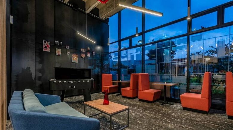 <b>Hotel Distrito ZF Meeting</b>. Images powered by <a href="https://www.leonardoworldwide.com/" title="Leonardo Worldwide" target="_blank">Leonardo</a>.