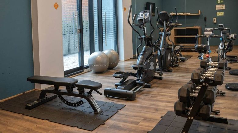 <b>Hotel Distrito ZF Health Club</b>. Images powered by <a href="https://www.leonardoworldwide.com/" title="Leonardo Worldwide" target="_blank">Leonardo</a>.