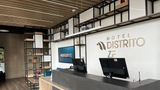 Hotel Distrito ZF Exterior
