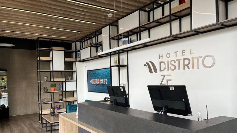 <b>Hotel Distrito ZF Exterior</b>. Images powered by <a href="https://www.leonardoworldwide.com/" title="Leonardo Worldwide" target="_blank">Leonardo</a>.