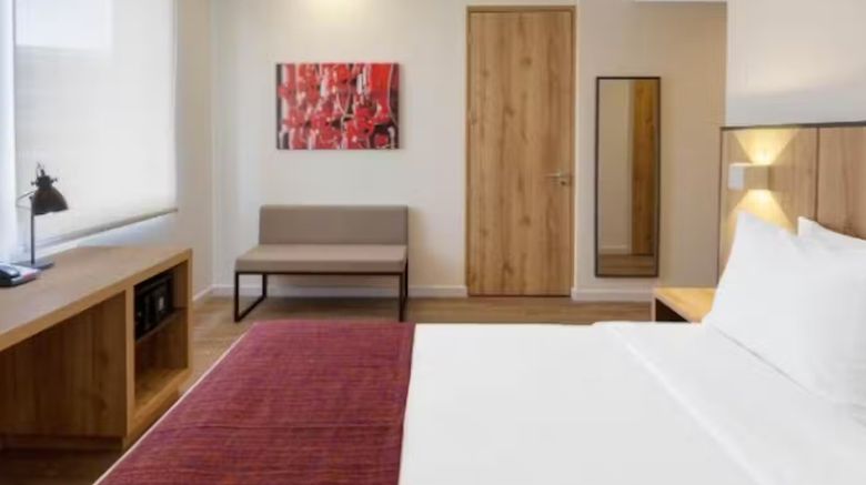 <b>Hotel Distrito ZF Room</b>. Images powered by <a href="https://www.leonardoworldwide.com/" title="Leonardo Worldwide" target="_blank">Leonardo</a>.