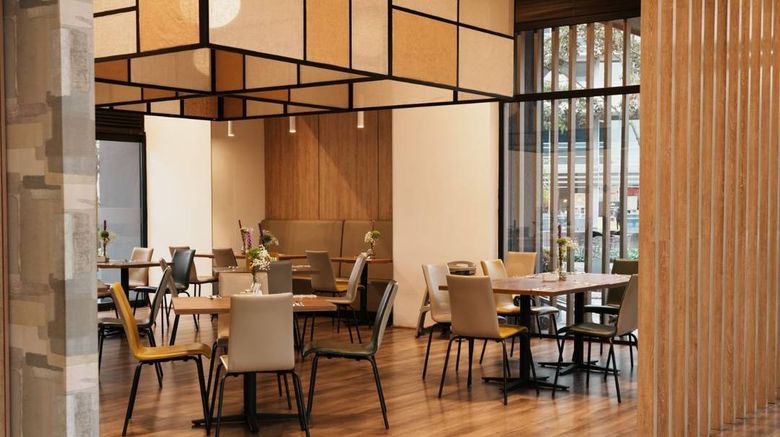 <b>Hotel Distrito ZF Restaurant</b>. Images powered by <a href="https://www.leonardoworldwide.com/" title="Leonardo Worldwide" target="_blank">Leonardo</a>.