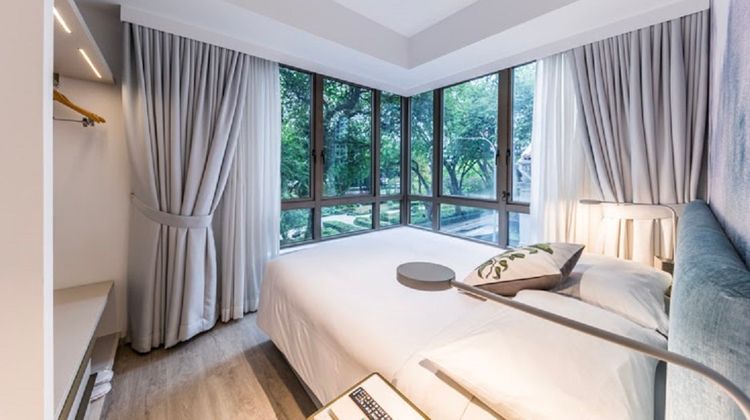 Lanson Place Winsland Serviced Residence Exterior