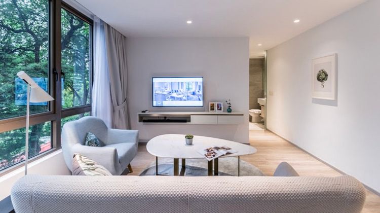 Lanson Place Winsland Serviced Residence Exterior
