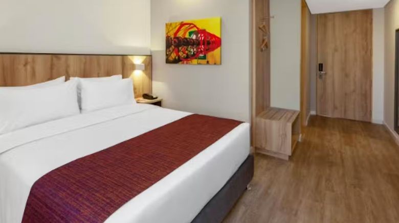 <b>Hotel Distrito ZF Room</b>. Images powered by <a href="https://www.leonardoworldwide.com/" title="Leonardo Worldwide" target="_blank">Leonardo</a>.