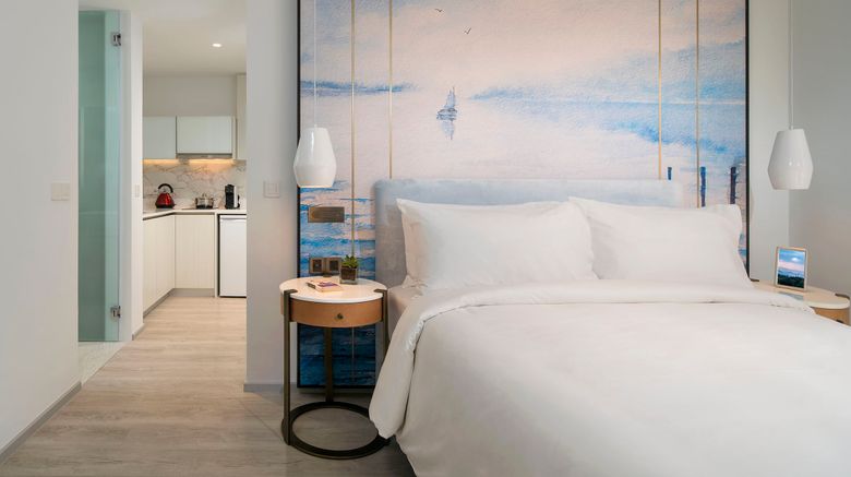 <b>Lanson Place Winsland Serviced Residence Room</b>. Images powered by <a href="https://www.leonardoworldwide.com/" title="Leonardo Worldwide" target="_blank">Leonardo</a>.