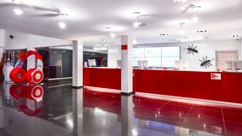 <b>Ushuaia Beach Hotel-Adults Only Lobby</b>. Images powered by <a href="https://www.leonardoworldwide.com/" title="Leonardo Worldwide" target="_blank">Leonardo</a>.