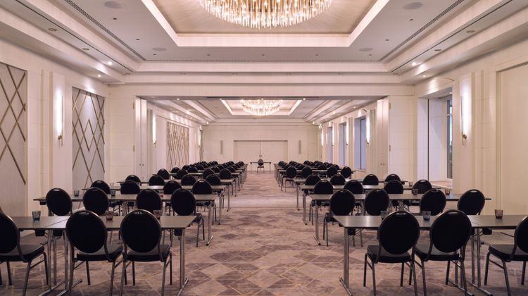Mannheimer Hof-Leonardo Ltd. Ed. Meeting