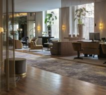 Mannheimer Hof-Leonardo Ltd. Ed. Lobby