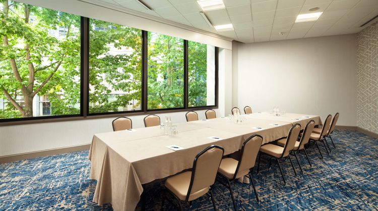 Sheraton Grand Seattle Meeting