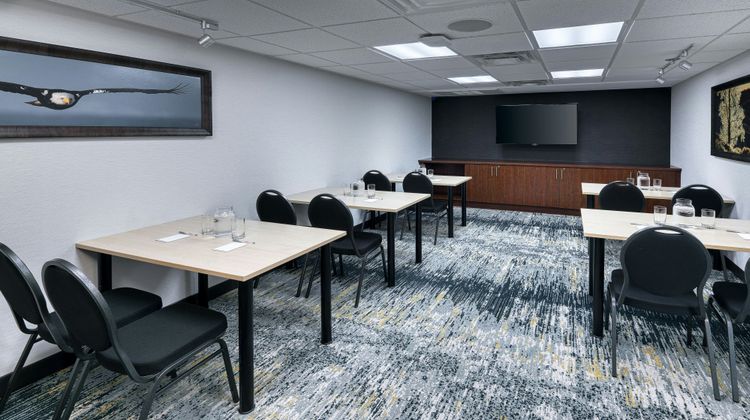 TownePlace Suites Red Deer Meeting