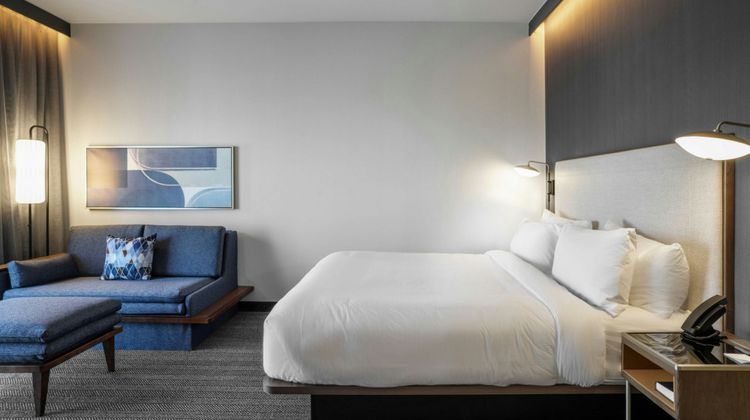Courtyard Indianapolis Fishers Room