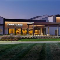 Courtyard Indianapolis Castleton