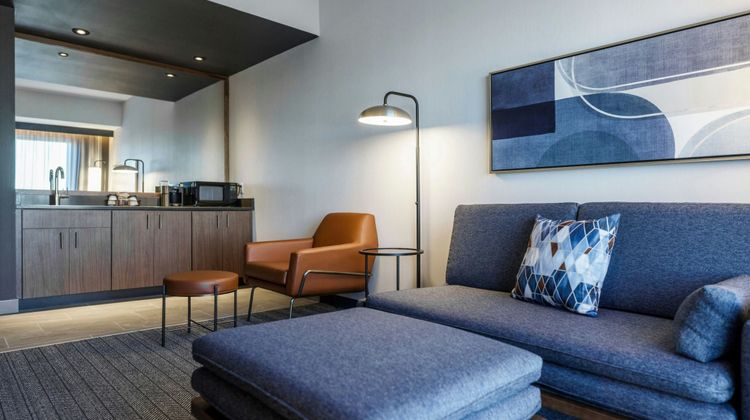Courtyard Indianapolis Fishers Suite