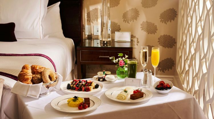 The Ritz-Carlton Montreal Restaurant