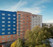 Courtyard by Marriott Toluca Tollocan Exterior