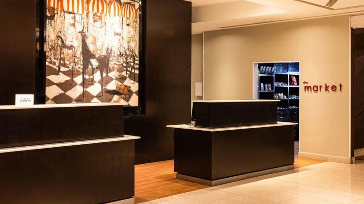 Courtyard by Marriott Toluca Tollocan Lobby