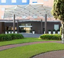 Courtyard by Marriott Toluca Tollocan Lobby