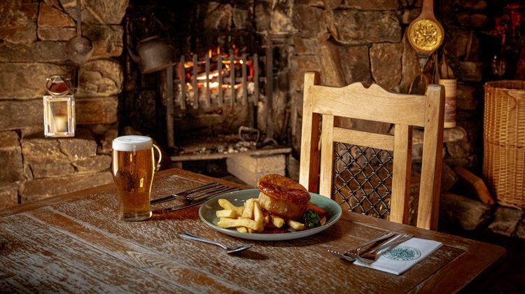 Oak Tree Inn Restaurant