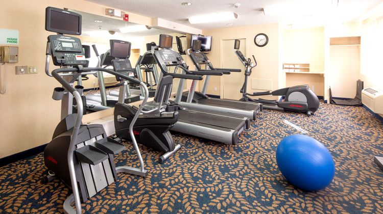 Holiday Inn Hinton Health Club