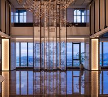 Home2 Suites by Hilton Yiwu Lobby