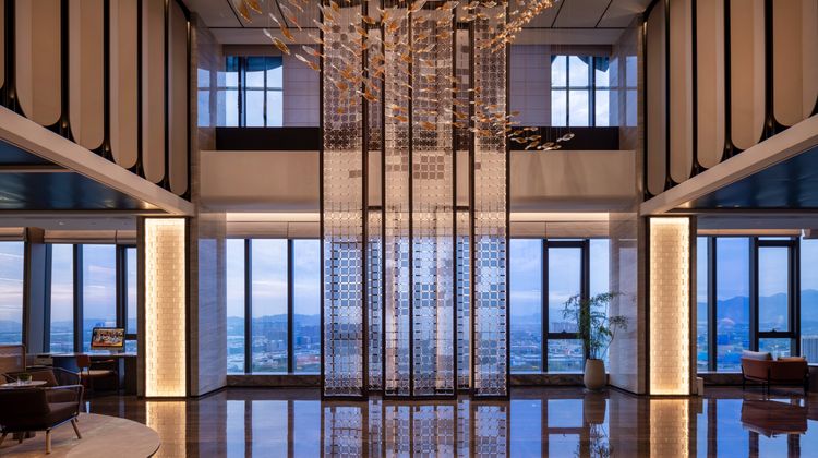 Home2 Suites by Hilton Yiwu Lobby