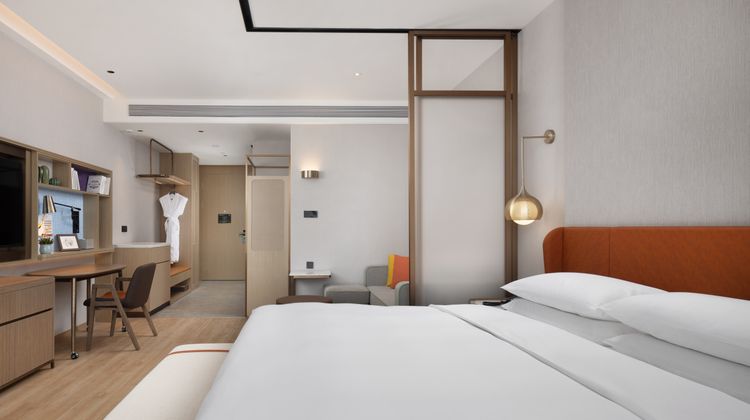 Home2 Suites by Hilton Yiwu Room