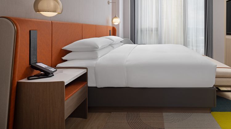 Home2 Suites by Hilton Yiwu Room