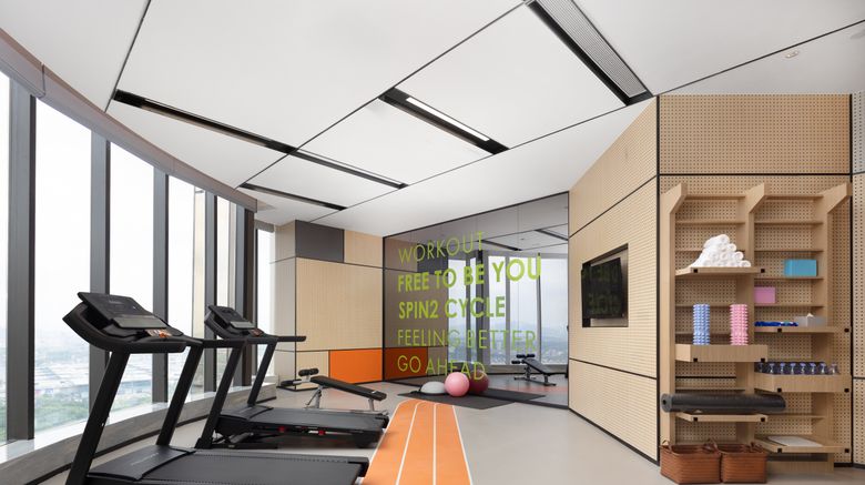 <b>Home2 Suites by Hilton Yiwu Recreation</b>. Images powered by <a href="https://www.leonardoworldwide.com/" title="Leonardo Worldwide" target="_blank">Leonardo</a>.