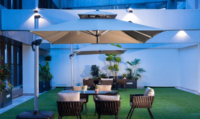 Home2 Suites by Hilton Yiwu Exterior
