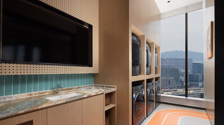 Home2 Suites by Hilton Yiwu Other