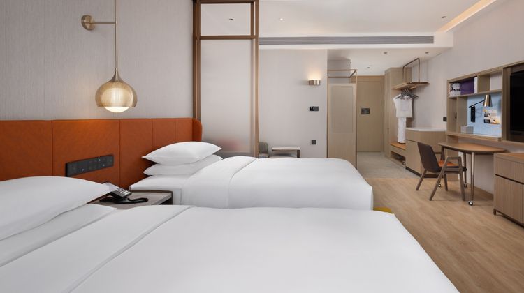 Home2 Suites by Hilton Yiwu Room