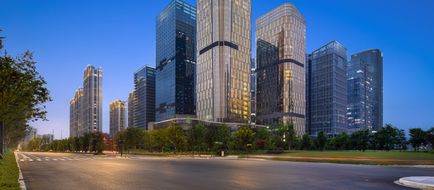 Home2 Suites by Hilton Yiwu Exterior