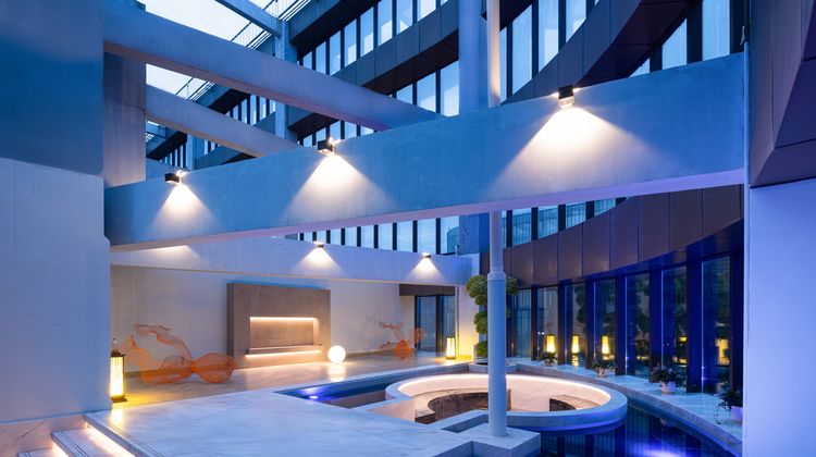 Home2 Suites by Hilton Yiwu Exterior