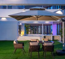 Home2 Suites by Hilton Yiwu Exterior
