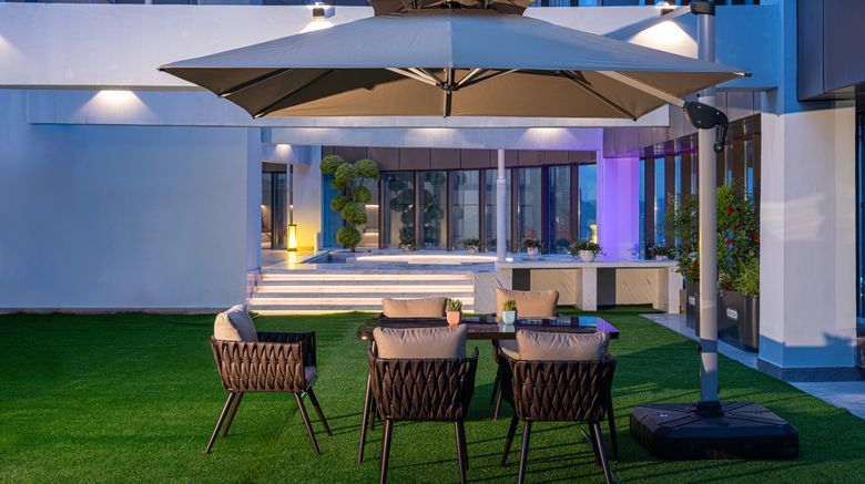<b>Home2 Suites by Hilton Yiwu Exterior</b>. Images powered by <a href="https://www.leonardoworldwide.com/" title="Leonardo Worldwide" target="_blank">Leonardo</a>.