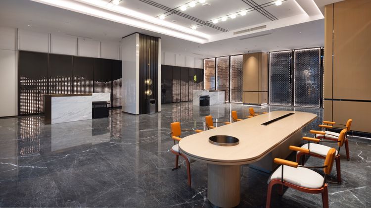 Home2 Suites by Hilton Yiwu Lobby