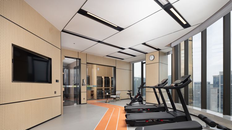 Home2 Suites by Hilton Yiwu Recreation