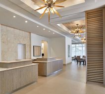 Residence Inn St Petersburg Tierra Verde Lobby