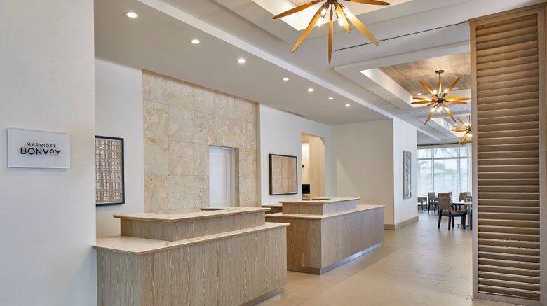 <b>Residence Inn St Petersburg Tierra Verde Lobby</b>. Images powered by <a href="https://www.leonardoworldwide.com/" title="Leonardo Worldwide" target="_blank">Leonardo</a>.