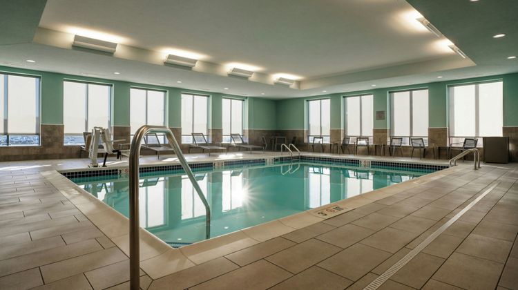 Courtyard Indianapolis Fishers Pool