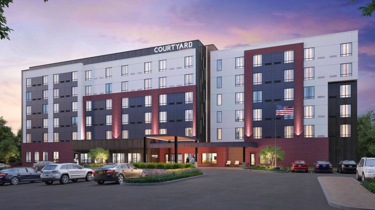 Courtyard Indianapolis Fishers Exterior