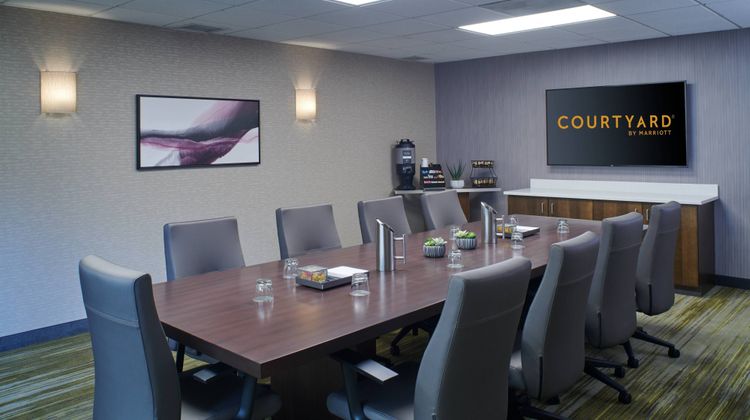 Courtyard Indianapolis Castleton Meeting