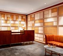 Le Meridien Indianapolis Lobby