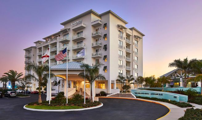 Residence Inn St Petersburg Tierra Verde Exterior