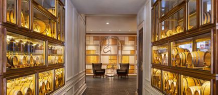 Le Meridien Indianapolis Exterior
