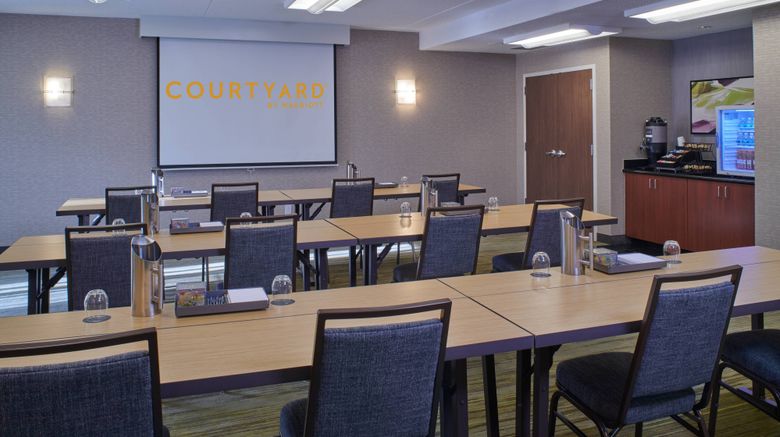 <b>Courtyard Indianapolis Castleton Meeting</b>. Images powered by <a href="https://www.leonardoworldwide.com/" title="Leonardo Worldwide" target="_blank">Leonardo</a>.