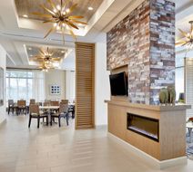 Residence Inn St Petersburg Tierra Verde Lobby